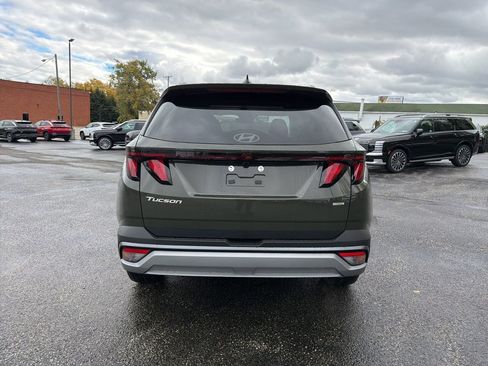New 2026 Hyundai Tucson SEL image 6