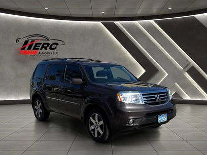Used 2013 Honda Pilot Touring