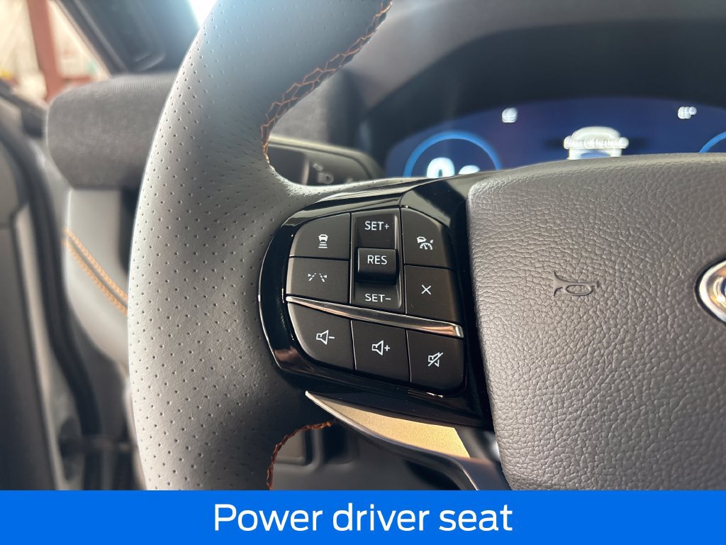 New 2027 Ford Explorer Tremor AWD/4WD image 17