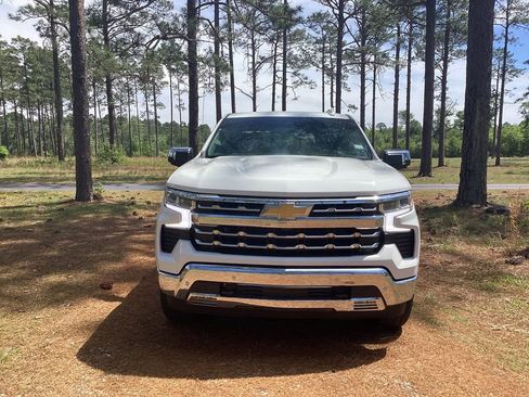 New 2026 Chevrolet Silverado 1500 LTZ AWD/4WD image 8