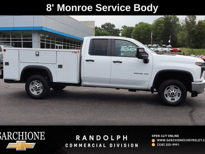 Used 2021 Chevrolet Silverado 2500 W/T w/ WT Convenience Package