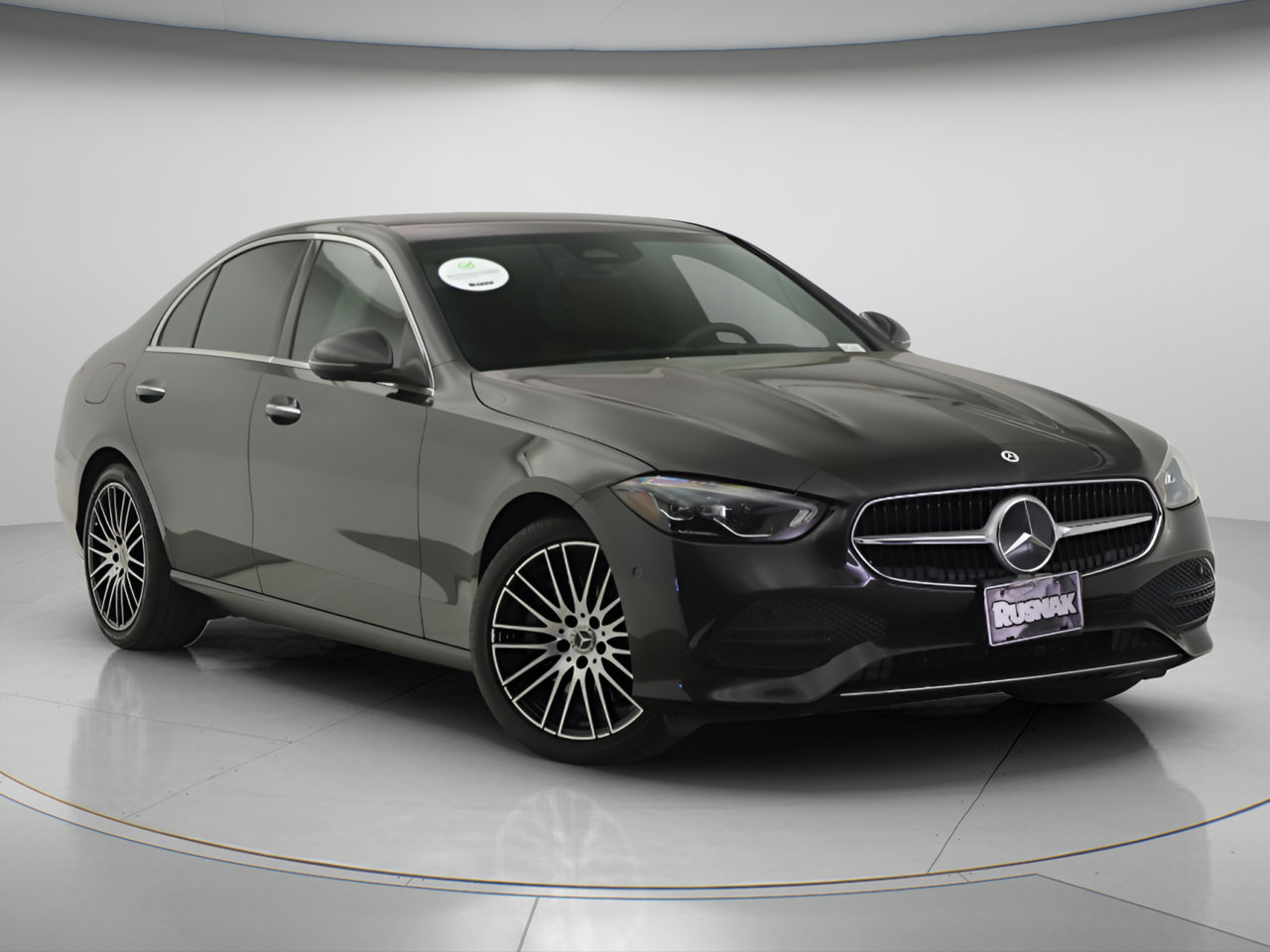 Certified 2024 Mercedes-Benz C 300 Sedan image 32