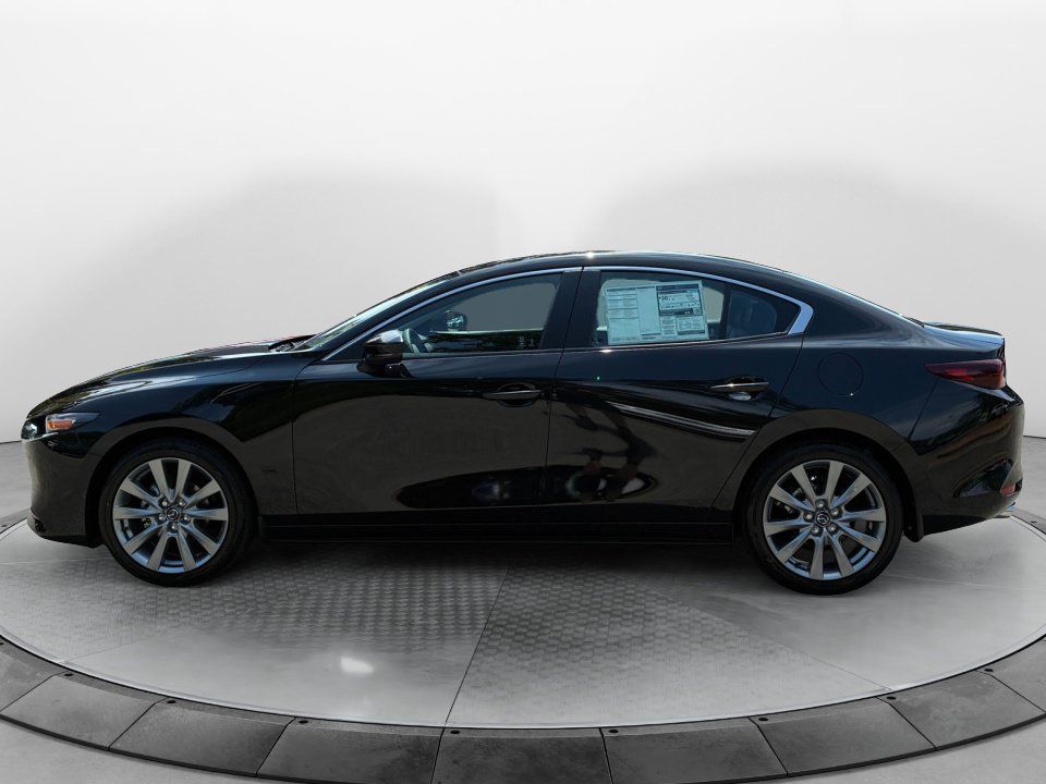 New 2026 MAZDA MAZDA3 2.5 S Sedan w/ Preferred Pkg FWD image 4