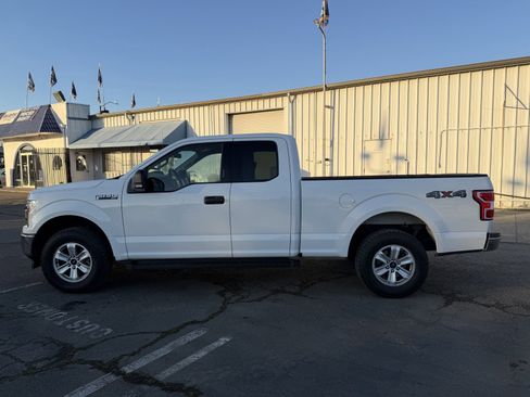 Used 2018 Ford F150 XLT w/ Equipment Group 301A Mid image 2