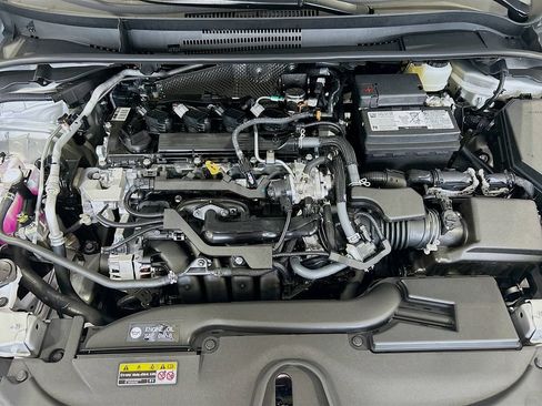 New 2026 Toyota Corolla LE FWD image 8
