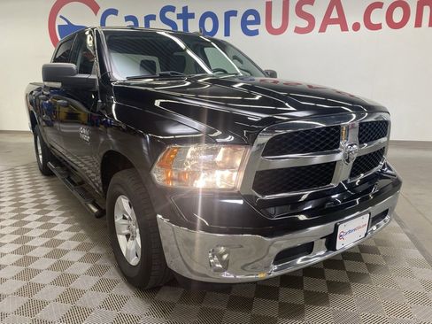 Used 2022 RAM 1500 Classic SLT w/ Electronics Group image 3