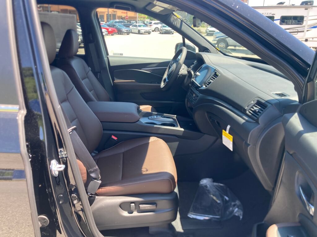 New 2026 Honda Ridgeline RTL image 5