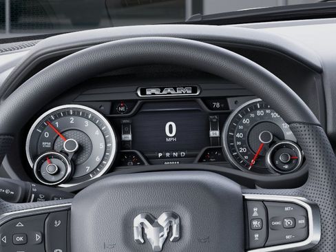 New 2026 RAM 1500 Express RWD image 17