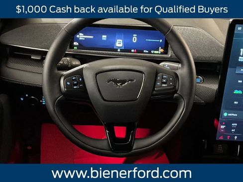 New 2026 Ford Mustang Mach-E Premium AWD/4WD image 11