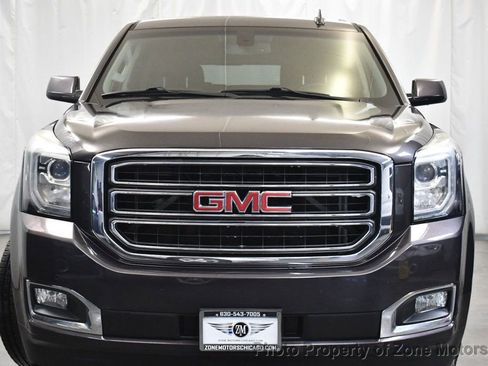 Used 2015 GMC Yukon XL SLE w/ Convenience Package image 4