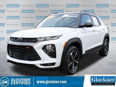 Used 2023 Chevrolet TrailBlazer RS