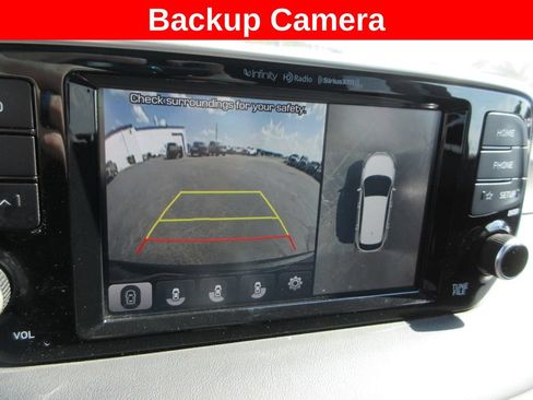 Used 2021 Hyundai Tucson Limited w/ Cargo Package FWD image 16