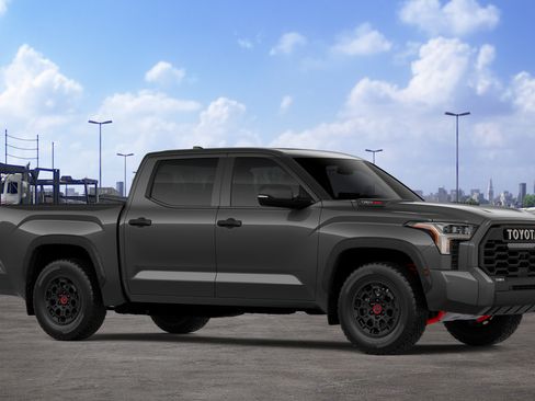 New 2026 Toyota Tundra TRD Pro AWD/4WD image 42