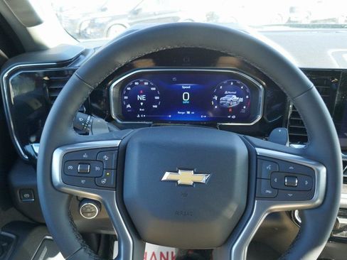 New 2026 Chevrolet Silverado 1500 LTZ w/ LTZ Premium Package image 25
