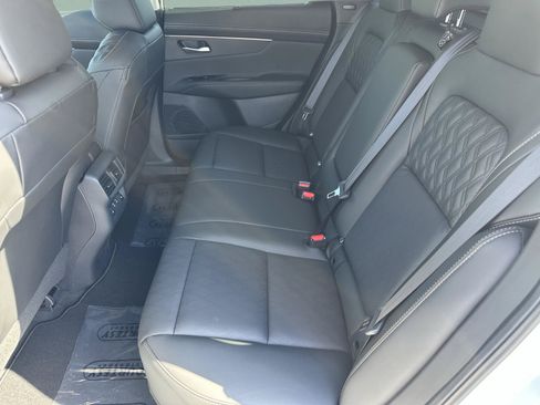 New 2026 Nissan Murano Platinum w/ Cargo Package AWD/4WD image 15
