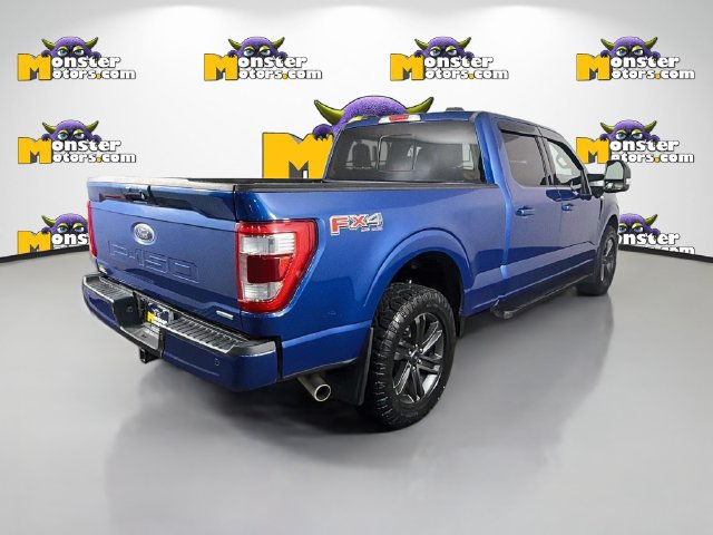Used 2023 Ford F150 Lariat w/ Equipment Group 502A High AWD/4WD image 5