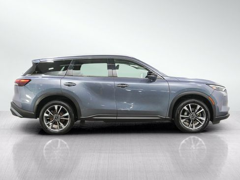 Used 2023 INFINITI QX60 Luxe AWD/4WD image 6