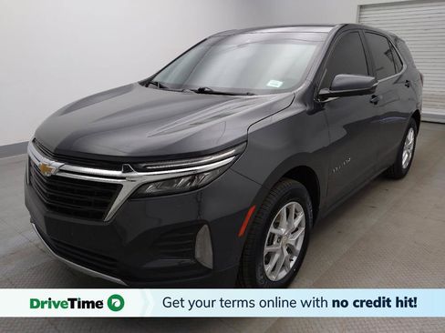 Used 2023 Chevrolet Equinox LT AWD/4WD image 1