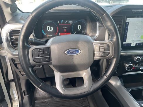 Used 2021 Ford F150 Lariat w/ Max Trailer Tow Package image 21