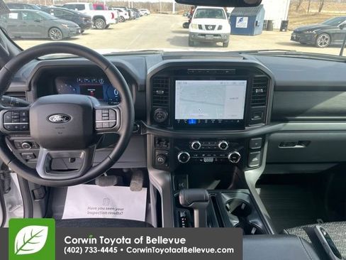 Used 2024 Ford F150 XLT w/ Equipment Group 302A MID image 20