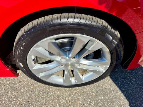 Used 2014 Chevrolet Cruze LTZ w/ Sun, Sound and Sport Package image 33