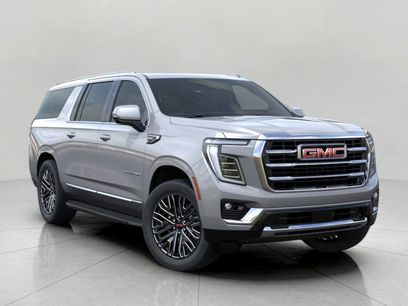 New 2026 GMC Yukon XL Elevation