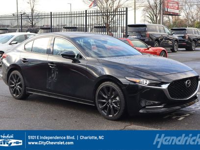 Used 2023 MAZDA MAZDA3 2.5 Turbo Sedan w/Premium Plus