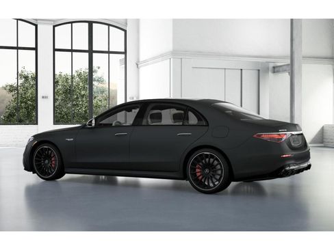 New 2026 Mercedes-Benz S 63 AMG S image 31