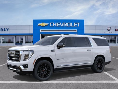 New 2026 GMC Yukon XL Elevation w/ Elevation Premium Package AWD/4WD image 2