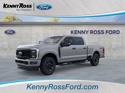 New 2026 Ford F250 XL w/ STX Appearance Package image 1