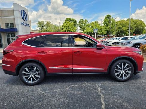 Certified 2025 Acura MDX w/ Technology Package image 13