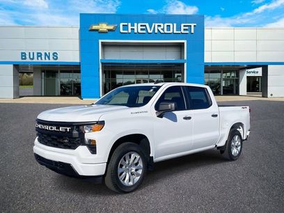 Used 2023 Chevrolet Silverado 1500 Custom