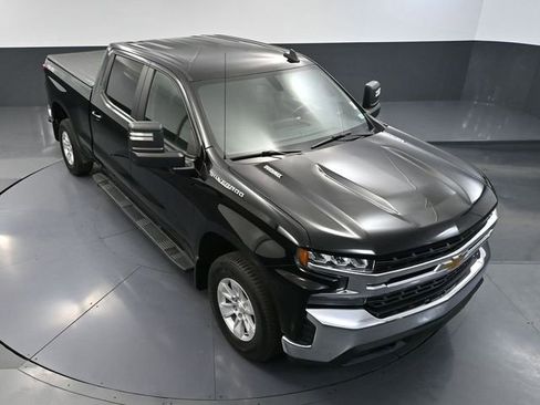 Used 2021 Chevrolet Silverado 1500 LT w/ Convenience Package II AWD/4WD image 57