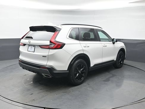 Certified 2024 Honda CR-V Sport image 6