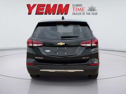 Used 2022 Chevrolet Equinox LT AWD/4WD image 7