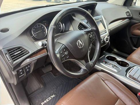 Used 2018 Acura MDX SH-AWD w/ Technology Package image 10