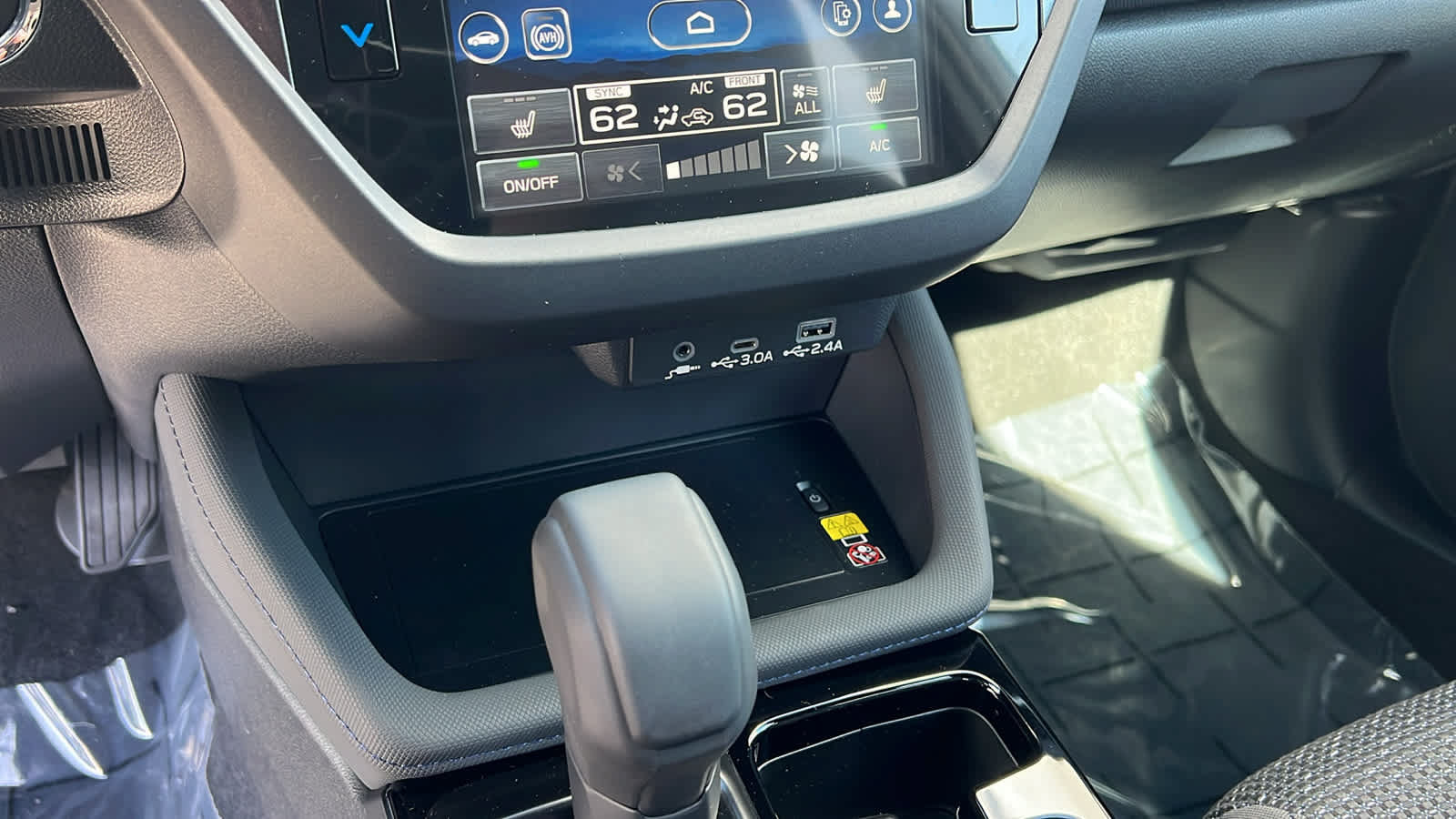 New 2026 Subaru Forester Premium AWD/4WD image 14