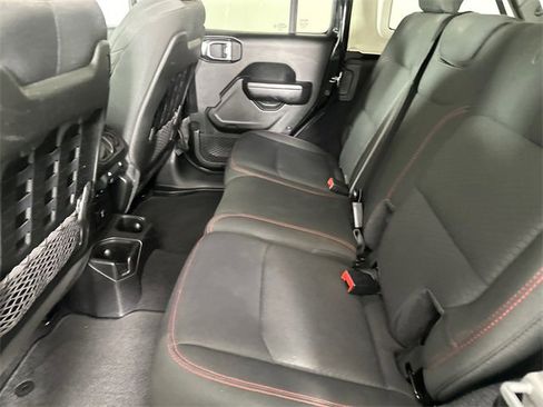 Used 2020 Jeep Wrangler Unlimited Rubicon image 15