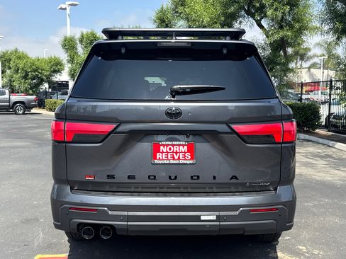 New 2026 Toyota Sequoia TRD Pro AWD/4WD image 8