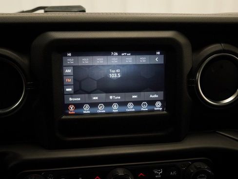 Certified 2019 Jeep Wrangler Unlimited Sahara w/ Cold Weather Group image 34