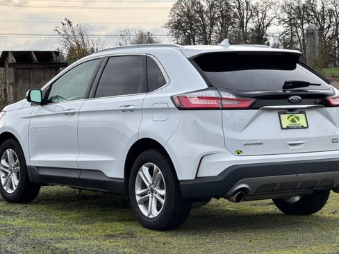 Used 2019 Ford Edge SEL w/ Equipment Group 201A image 6