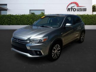 Used 2018 Mitsubishi Outlander Sport SE image 1