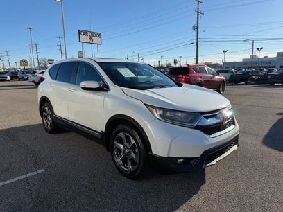 Used 2018 Honda CR-V EX-L