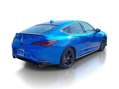 New 2026 Acura Integra A-Spec