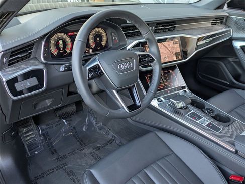Used 2025 Audi A6 Premium Plus w/ Premium Plus Package image 15