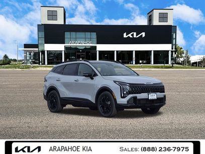 New 2026 Kia Sportage X-Line
