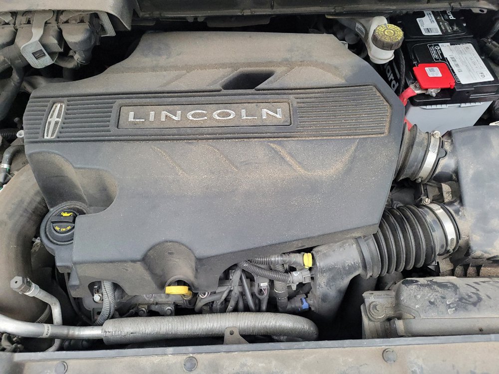 Used 2019 Lincoln Nautilus Reserve AWD/4WD image 30