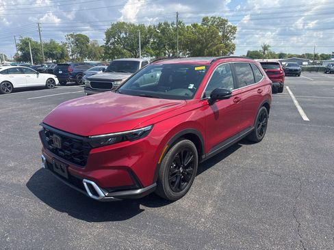 Certified 2023 Honda CR-V Sport Touring image 3
