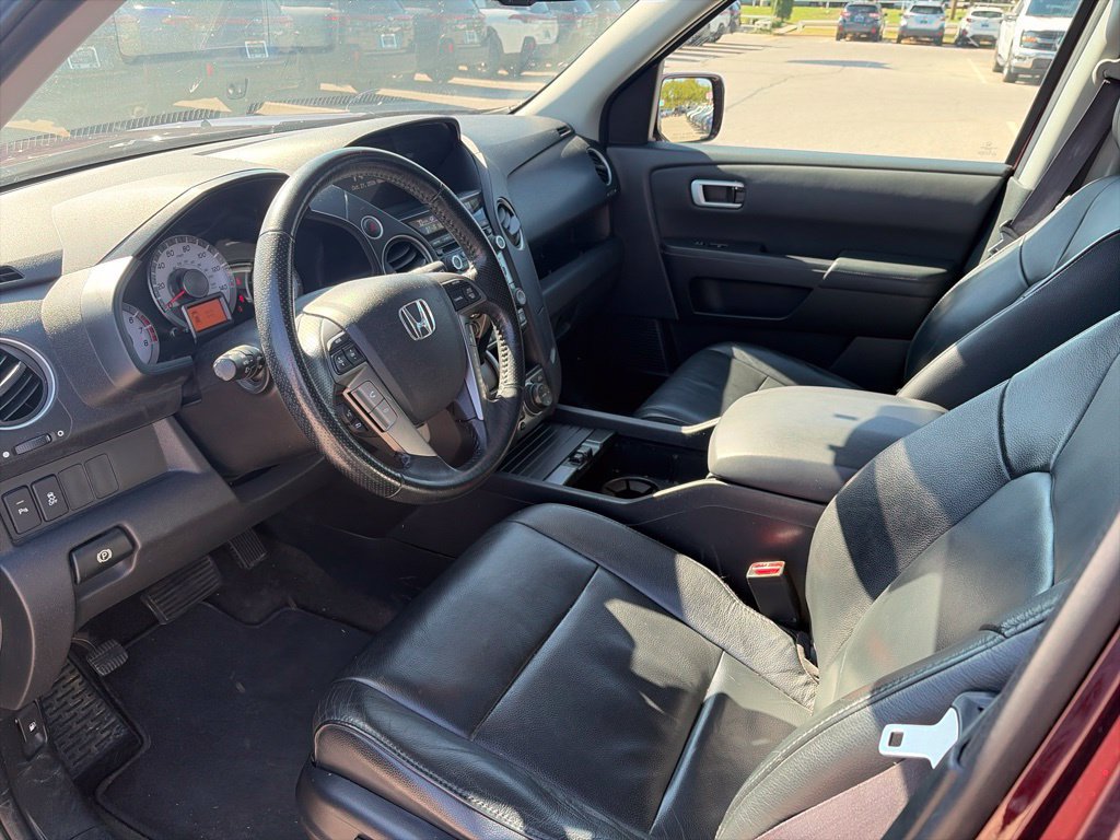 Used 2015 Honda Pilot Touring image 4