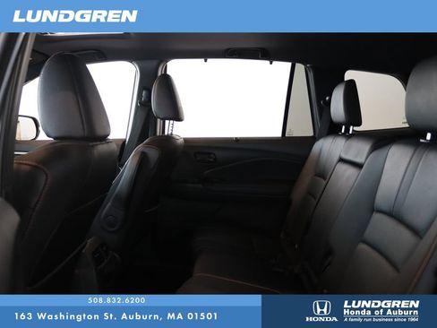 Used 2022 Honda Passport TrailSport image 14